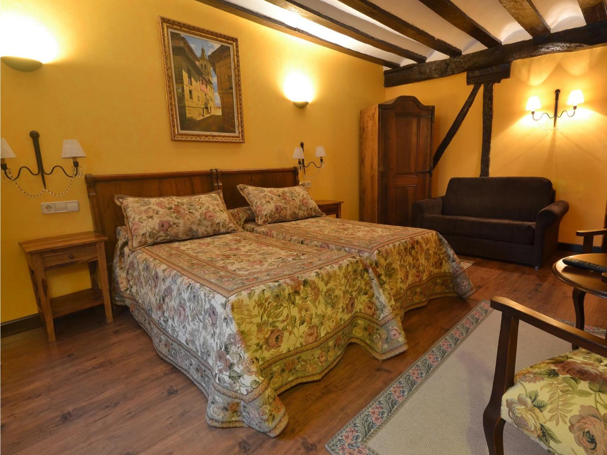 Casa Rural de Legarda Briñas Habitación foto