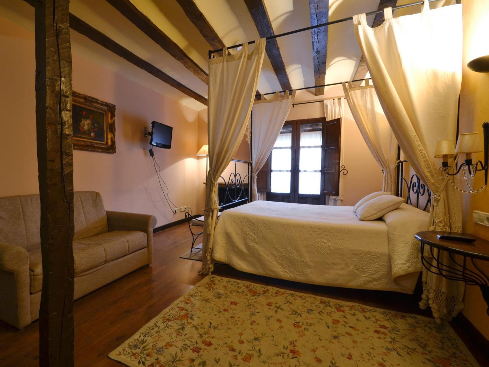 Casa Rural de Legarda Briñas Habitación foto