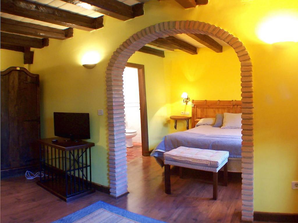 Casa Rural de Legarda Briñas Habitación foto