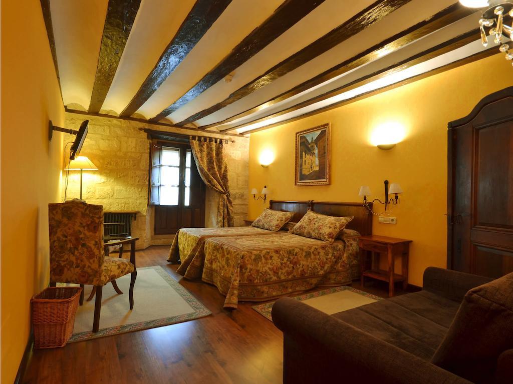 Casa Rural de Legarda Briñas Habitación foto